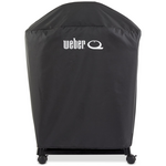 Weber Baby Q and Q Premium BBQ and Cart Cover 3400160 hero image