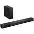 Hisense 2.1 Ch Soundbar with Wireless Subwoofer  HS2100 image NaN
