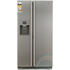 567L LG Side by Side Fridge GCL197NFS image NaN