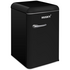 Husky 118L Retro Style Bar Fridge Black HUSRET135BKHU image NaN