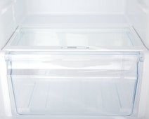 Hisense 350L Top Mount Fridge HR6TFF350 hero image