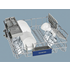 Siemens iQ300 Under Bench Dishwasher SN436S01JA image NaN