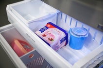 LG GF-D613PL 613L French Door Fridge hero image