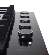 Electrolux EHG953BA 90cm Natural Gas Cooktop hero image