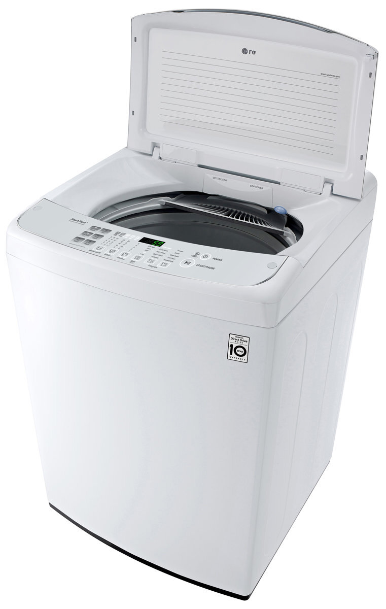 LG 10kg Top Load Washing Machine WTG1032WF Appliances Online