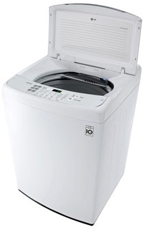 LG 10kg Top Load Washing Machine WTG1032WF hero image