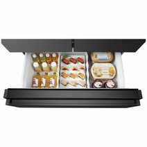 Hisense 560L PureFlat French Door Frost Free Refrigerator HRFD560BW hero image
