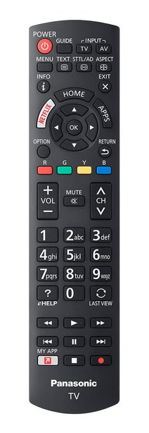 Panasonic TH-65EX600A 65 Inch 165cm Smart 4K Ultra HD LED LCD TV hero image