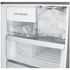 Westinghouse 564L French Quad Door Refrigerator with Water Dispenser Stainless Steel WQE5660SA image NaN