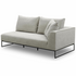 Kalona VAEROY Right Arm Facing Sofa with Upholstered Cover Cloud WS-208-02-VILA-11 image NaN