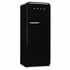 Smeg FAB 50's Style 270L Retro Refrigerator Black FAB28RBL5AU image NaN
