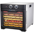Proline 8 Tray Commercial Food Dehydrator 800W DH-C8 image NaN