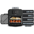 Tefal Easy Fry Oven & Grill 9 in 1 Air Fryer FW5018 image NaN