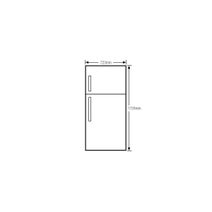 Haier HRF422TS1 422L Top Mount Fridge hero image