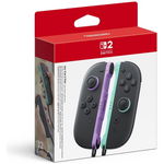Nintendo Switch 2 Joy Con 2 Pair (Light Purple/Light Green) 172595 hero image