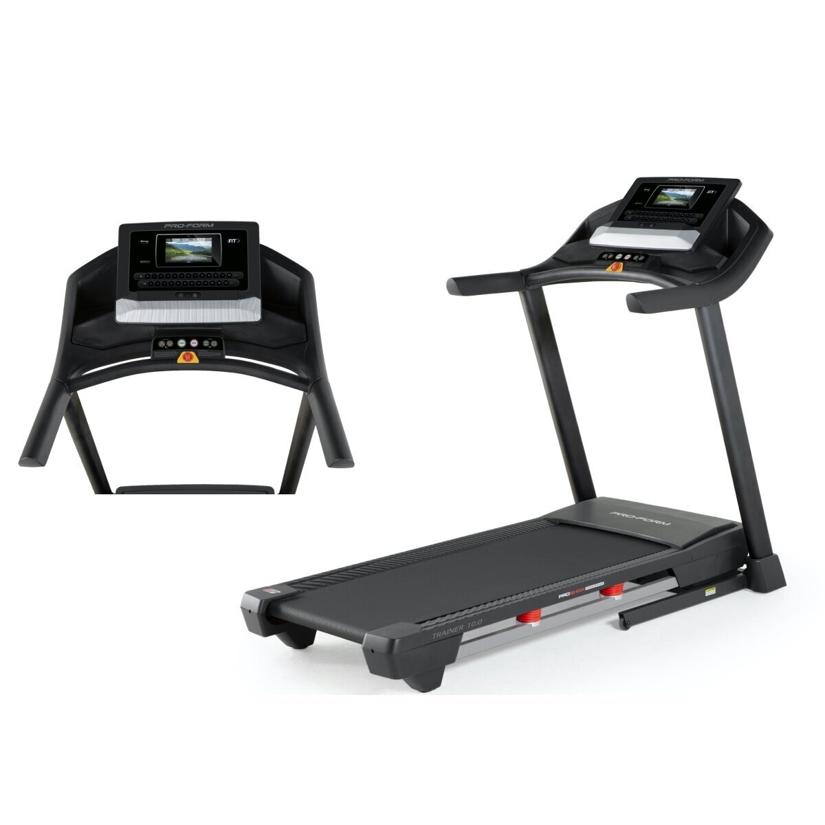 Proform 10.0 trainer treadmill new arrivals