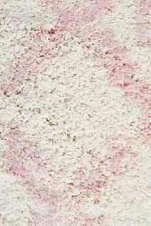 Rug Culture Saffron Large Pink Rug 400X80CM - SAF-33-PNK-400X80 hero image