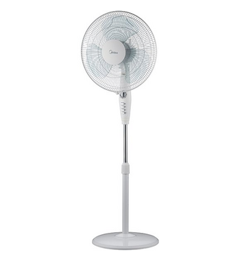 Midea FS40-8E Electronic Pedestal Fan