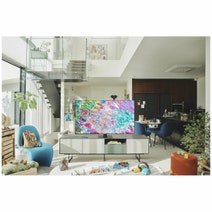 Samsung 65 Inch Q70B QLED TV and HW-B550 Soundbar Pack QA65Q70BSBPK hero image