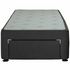 Sealy King Single Spacesaver Base -  Front Drawer In Black - 728179 image NaN