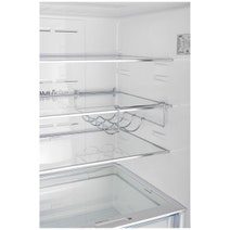 CHIQ 396L Bottom Mount Fridge White CBM396NW3 hero image