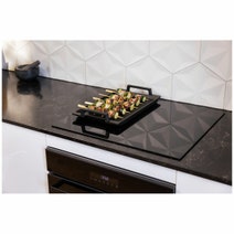 Haier 60cm Induction Cooktop with Flexi Zone HCI604FTB3 hero image