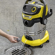 Karcher WD 5 S Wet & Dry Vacuum WD5S hero image