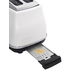 Delonghi CTO2003W Icona 2 Slice Toaster image NaN