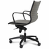 OLG Freeway Black Frame Metro Midback Executive Chair OG_BMETM_CPU image NaN