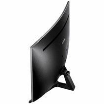 Samsung 27 Inch Curved Gaming Monitor LC27JG54QQEXXY hero image