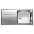 Blanco Lemis Single Bowl Sink with Left Hand Drainer LEMISXL6SRIFK5 image NaN