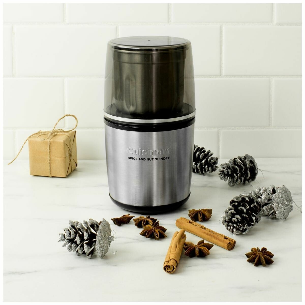  Cuisinart Spice/Nut Grinder SG10C: Electric Spice