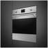 Smeg 60cm Classic Pyrolytic Combi Steam Oven Stainless Steel SOPA6302S2PX image NaN