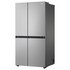 LG 655L Side by Side Fridge Stainless Steel GS-B600PL image NaN