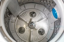 LG WTH550 5.5kg Top Load Washing Machine hero image