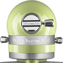 KitchenAid 5KSM3311XAHW Mini Stand Mixer Honey Dew hero image