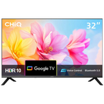 CHiQ 32 Inch HD Google TV 32S510M hero image
