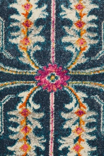 Rug Culture Babylon Medium Navy Rug 230X160CM - BLN209NAVY230X160 hero image