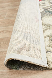 Rug Culture Copacabana Large Grey Rug 280X190CM - COP-597-GRY-280X190 hero image
