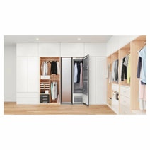Samsung White AirDresser DF60R8200WG hero image