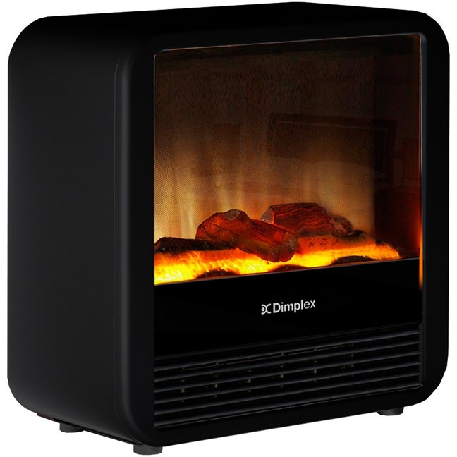 Dimplex Electric Cube Dimplex CUBE-B Electric Fire Heater | Appliances Online