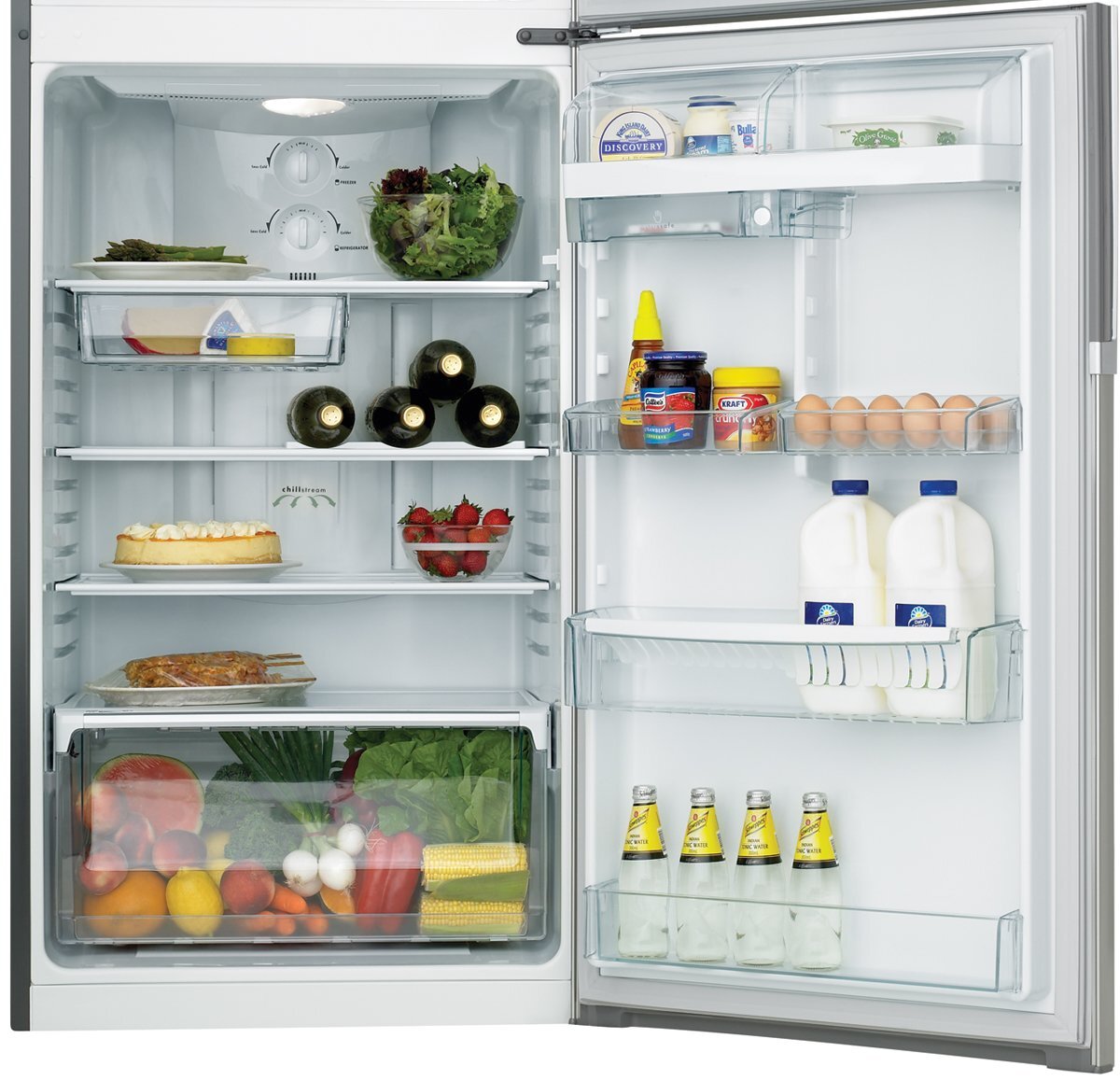 Westinghouse WTM3900SBR 390L Fridge hero image