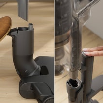 Electrolux 800 Series Cordless Stick Vacuum with Clean Station EFP81825SB hero image