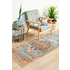 Rug Culture Legacy Large Multi-coloured Rug 400X80CM - LEG-862-RUST-400X80 image NaN