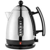 Dualit Jug Kettle Gloss Black/Polished DU72040 hero image