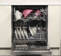 Euromaid SI14BM Semi Integrated Dishwasher hero image