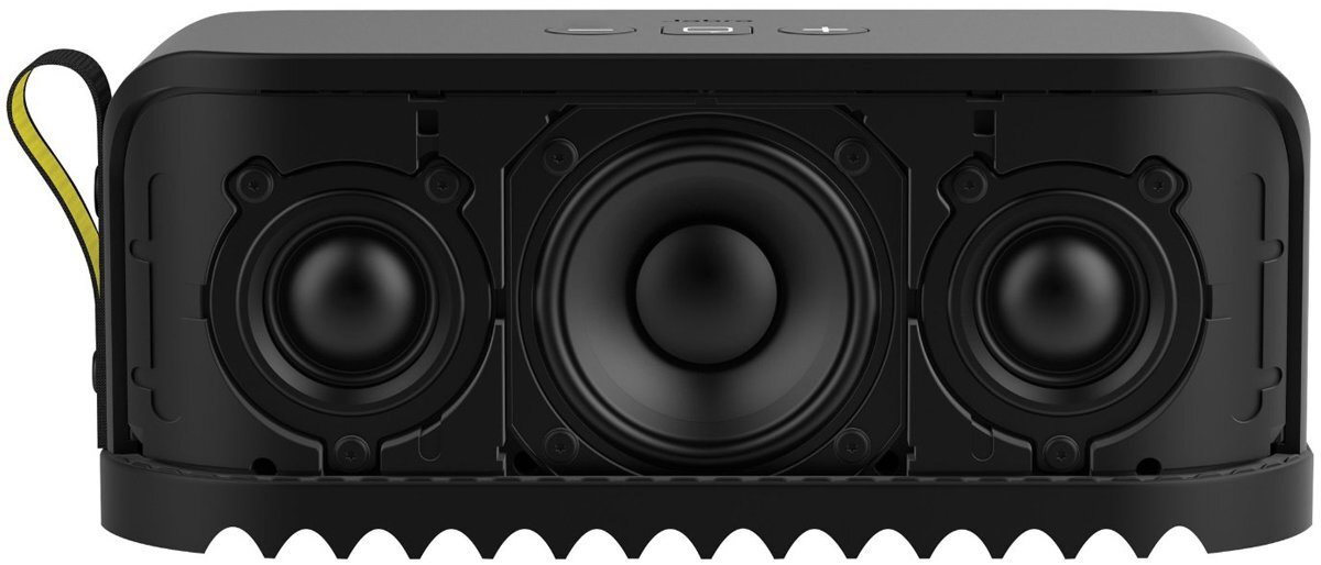 Jabra 100-97100000-37 Solemate Wireless Speaker - Black hero image