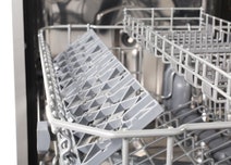 Fisher & Paykel DW60CHPX1 Freestanding Dishwasher hero image