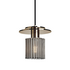 DCW Editions In The Sun 190 Pendant Lamp - Gold and Silver ITSP190GOSI image NaN