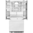 Artusi 90cm Integrated French Door Refrigerator AINT8900FD image NaN